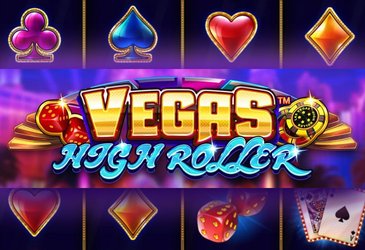 Vegas High Roller